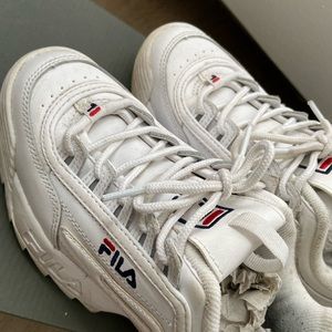 Fila shoes